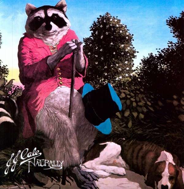 Vinyl J.J. Cale - NATURALLY