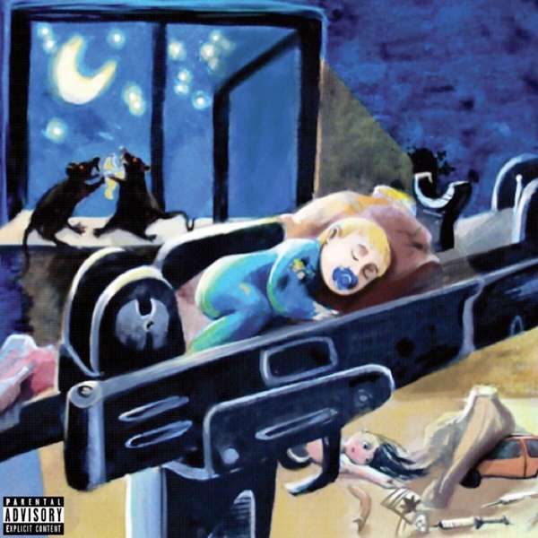 CD CRIMEAPPLE - Metralleta