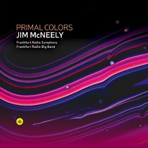 CD Jim McNeely - PRIMAL COLORS