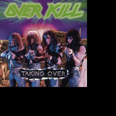 Vinyl Overkill - TAKING OVER