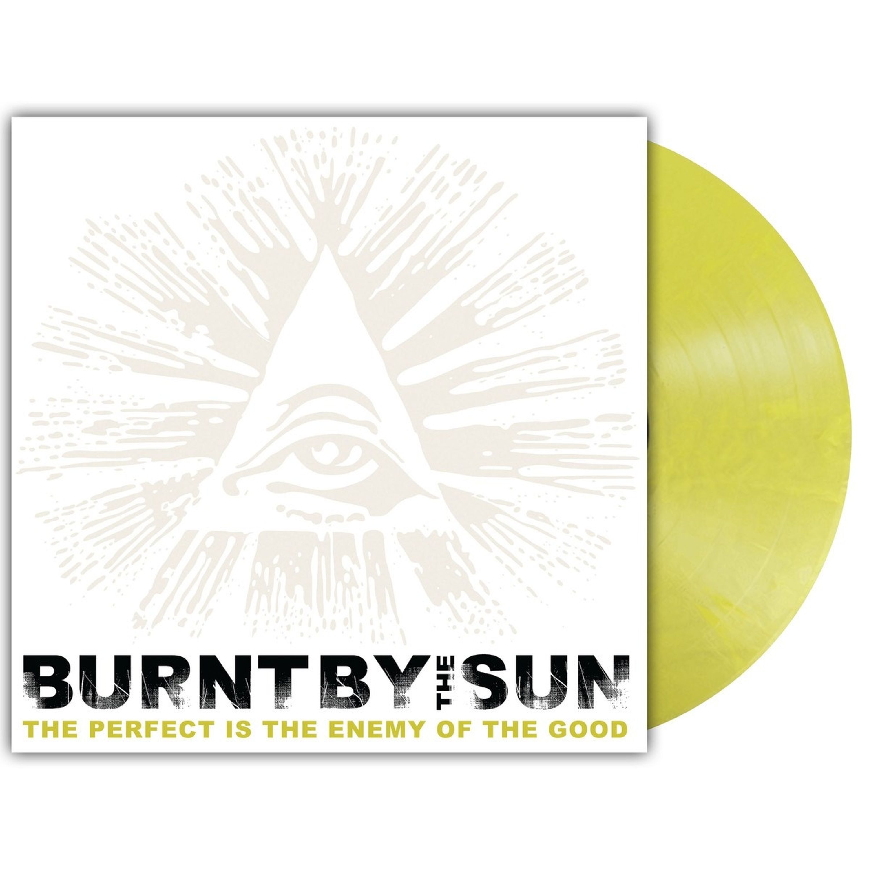 Vinyl - PERFECT IS THE ENEMY O...