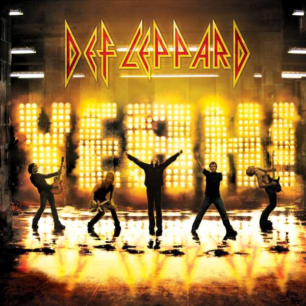 Vinyl Def Leppard - YEAH|