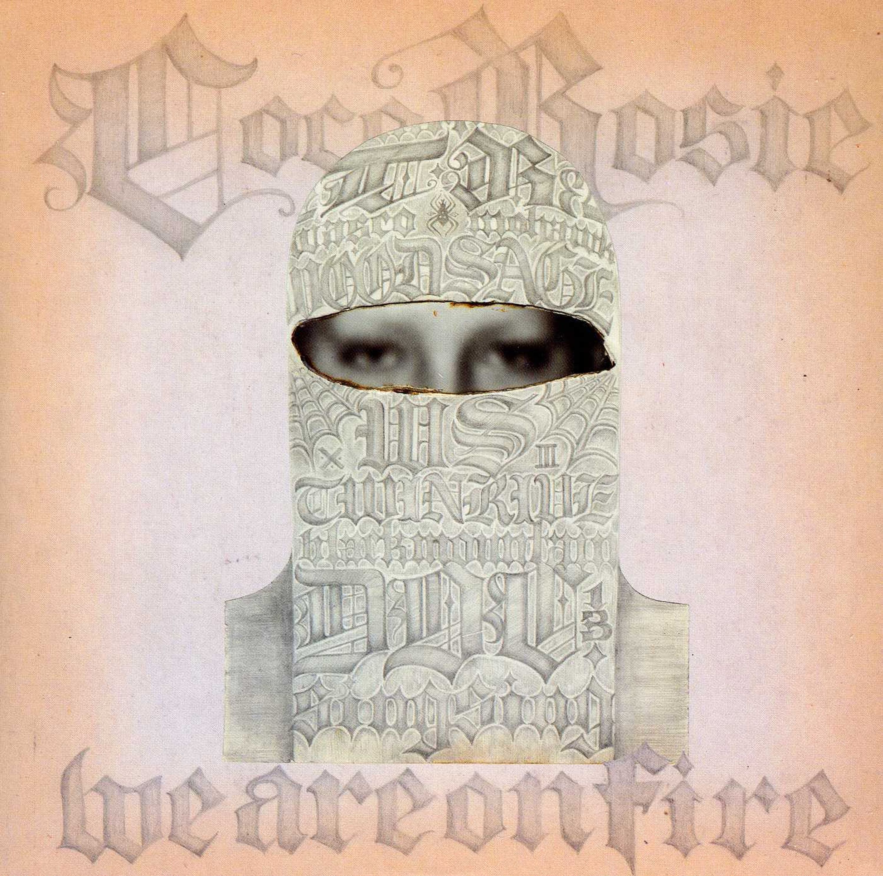 Vinyl CocoRosie - COCOROSIE - WE ARE ON FIRE/TEARS FOR ANIMALS