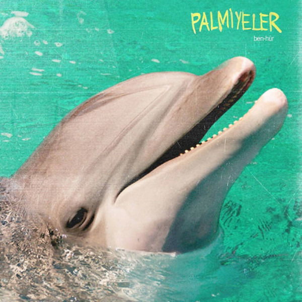 Vinyl Palmiyeler - BEN-HUR