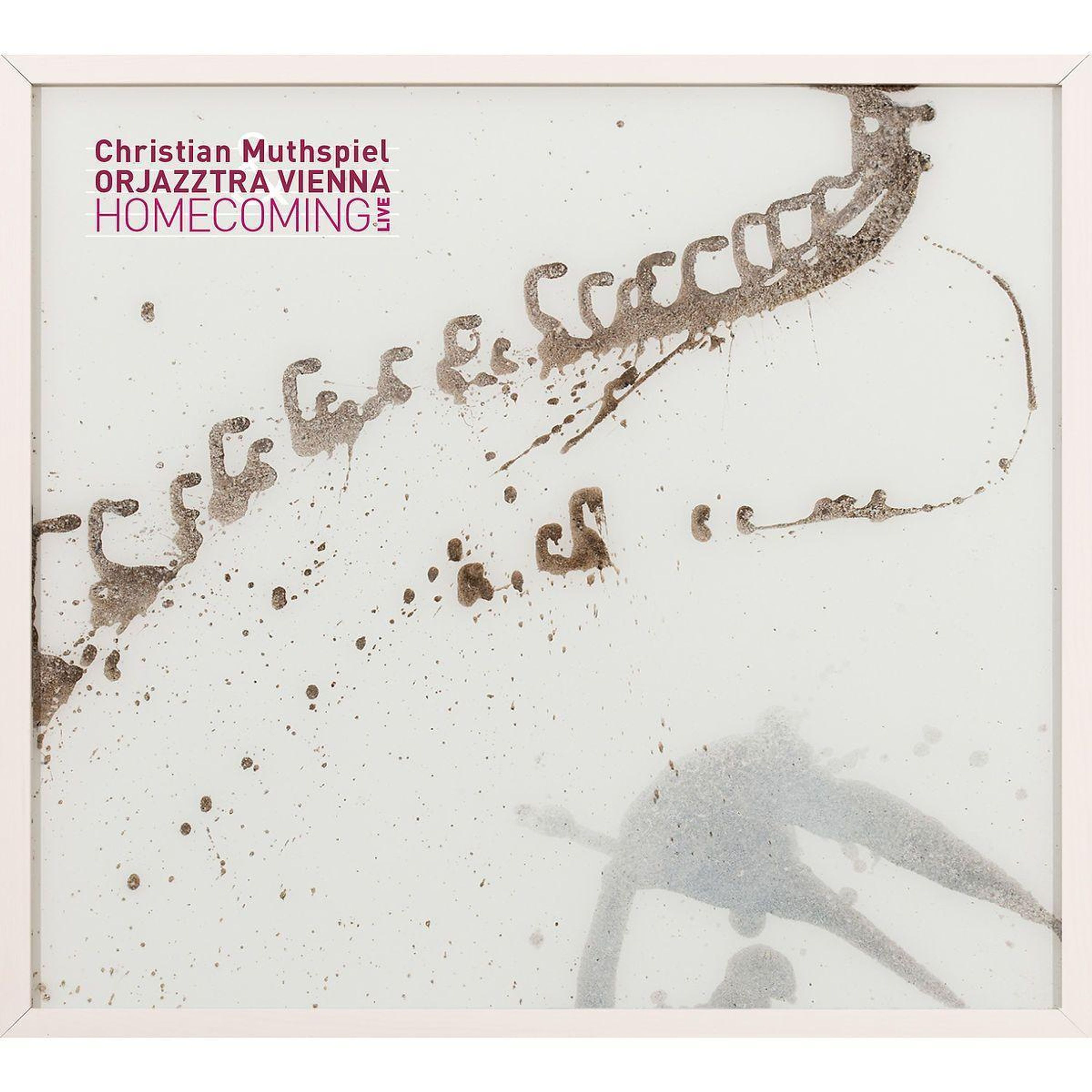 CD Christian Muthspiel - HOMECOMING