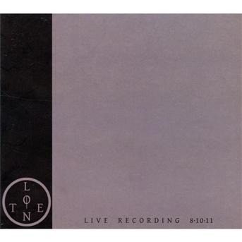 CD Lento - LIVE RECORDING 08.10.2011