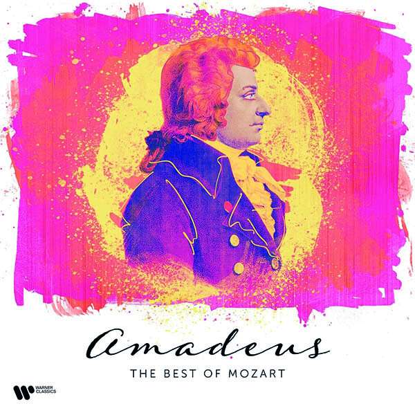 Vinyl Peter Schmidl - AMADEUS - THE BEST OF MOZART