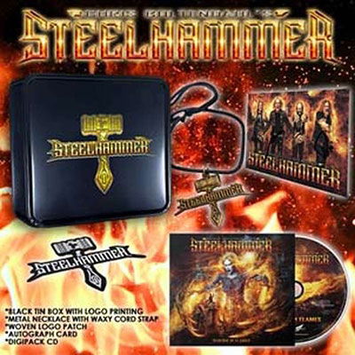 CD Chris Boltendahl - St... - Reborn In Flames