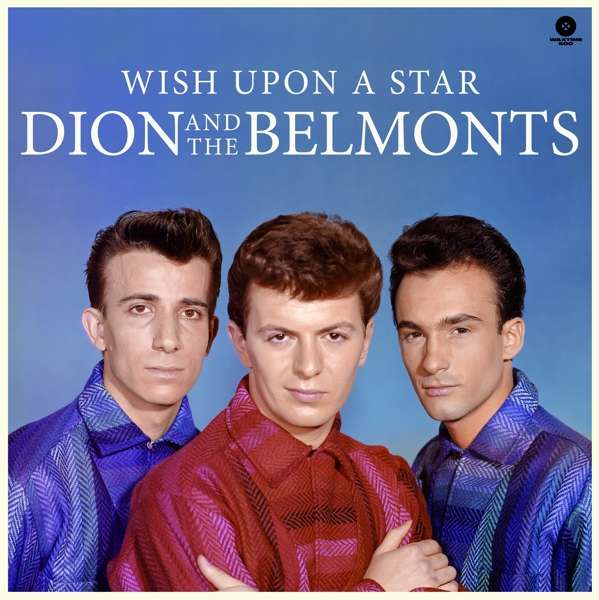 Vinyl Dion and the Belmonts - DION AND THE BELMONTS - WISH UPON A STAR