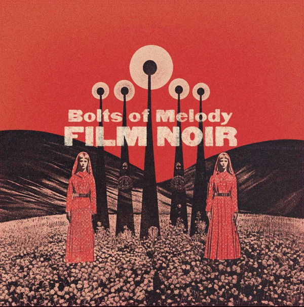 Vinyl Adam Franklin - FILM NOIR