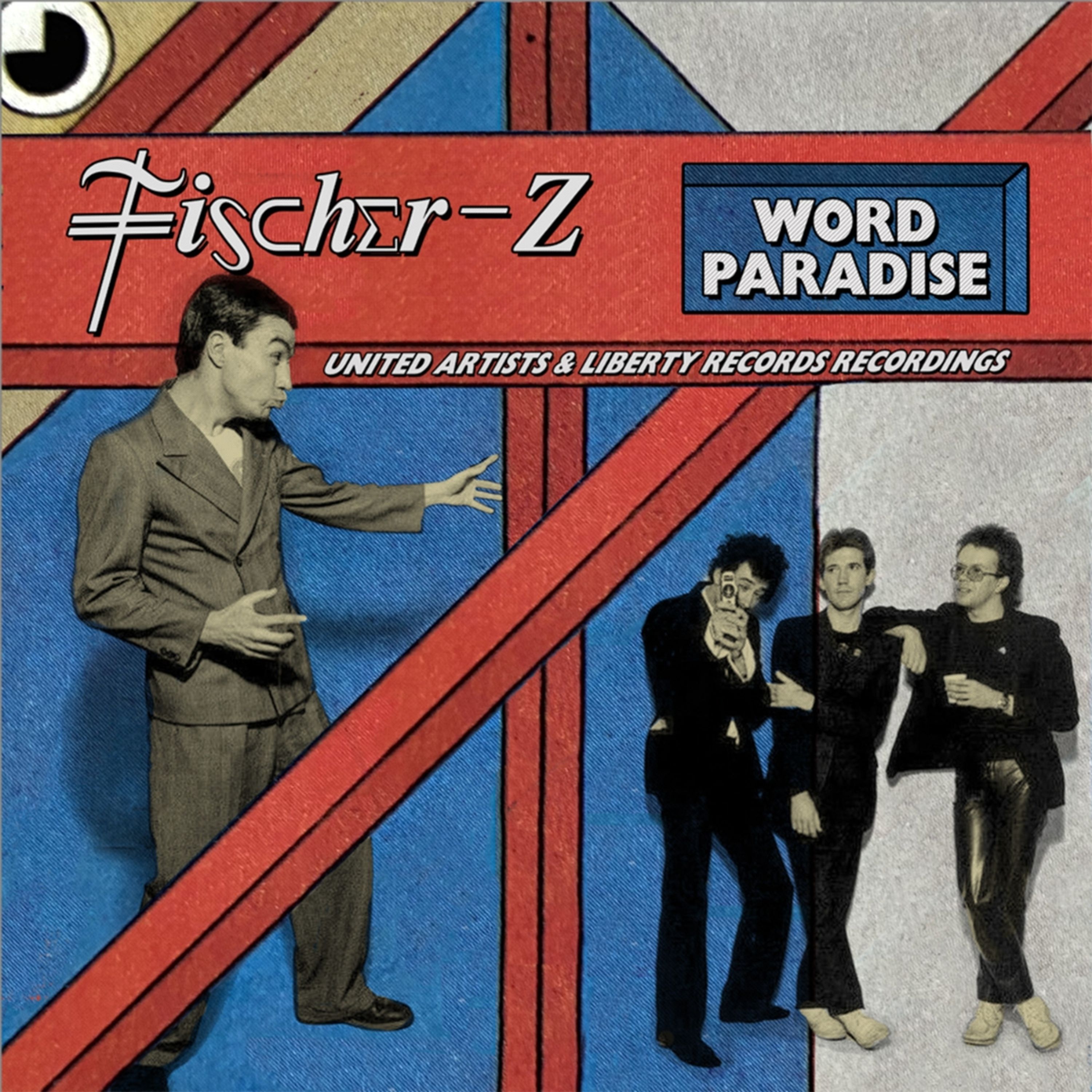 CD - WORD PARADISE - THE UN...