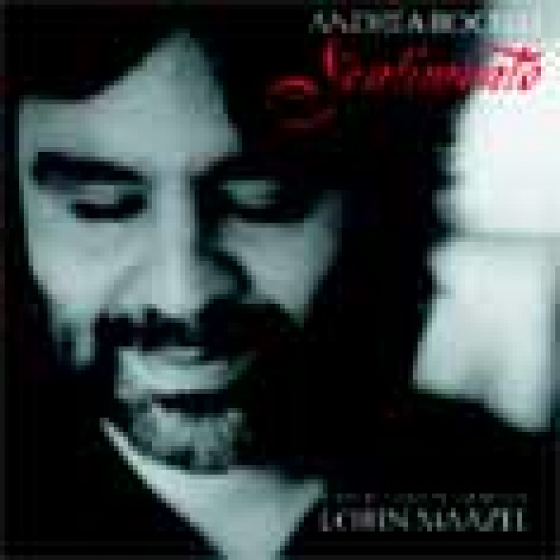 CD Andrea Bocelli - SENTIMENTO