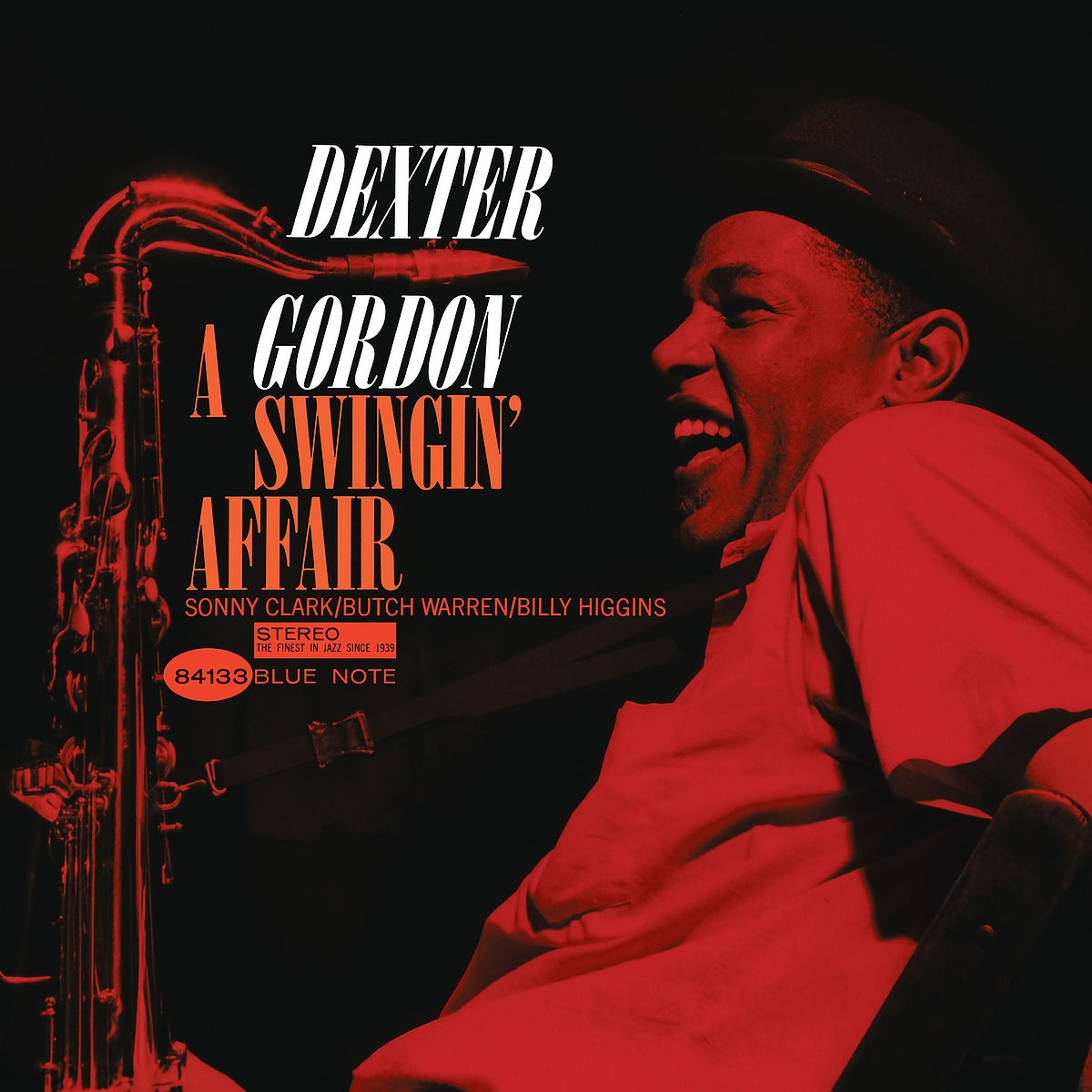 Vinyl Dexter Gordon - A SWINGIN' AFFAIR