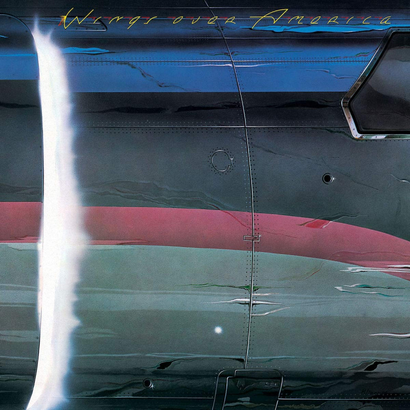 Vinyl Paul McCartney - WINGS OVER AMERICA