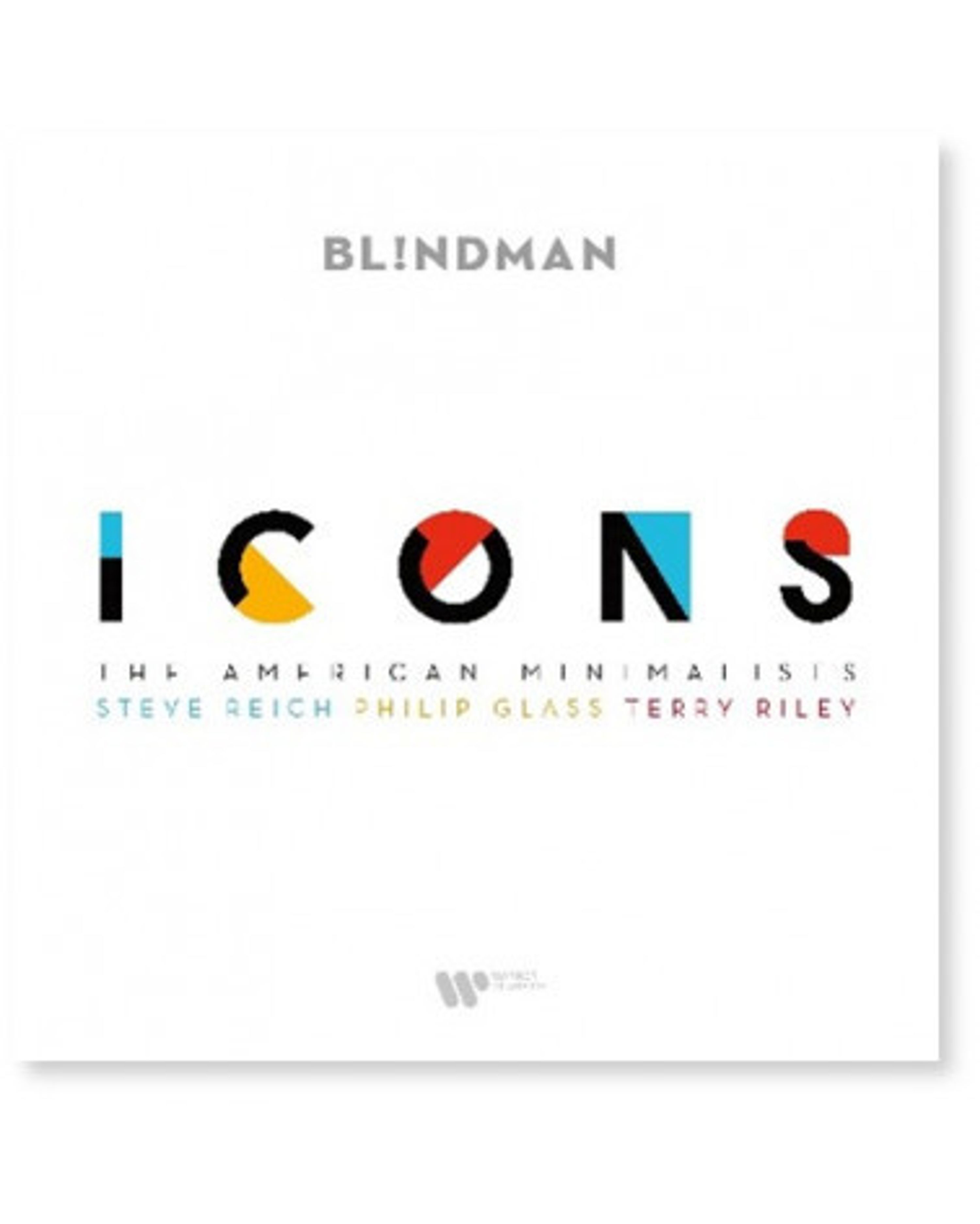 CD - Blindman - Icons