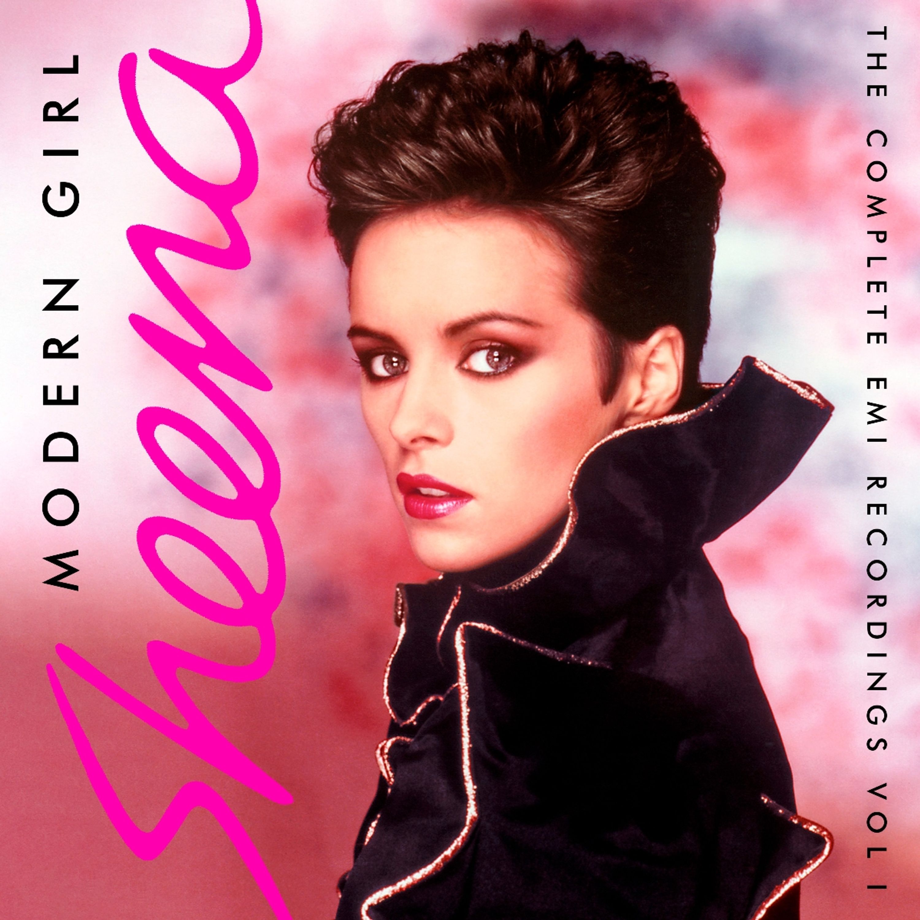 CD Sheena Easton - MODERN GIRL: THE COMPLETE EMI RECORDINGS VOL 1