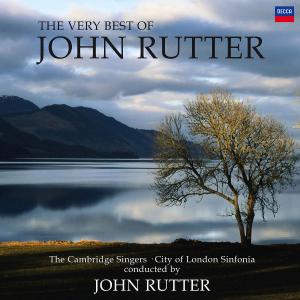 CD Turtle Creek Chorale - THE VERY BEST OF JOHN RUTTER