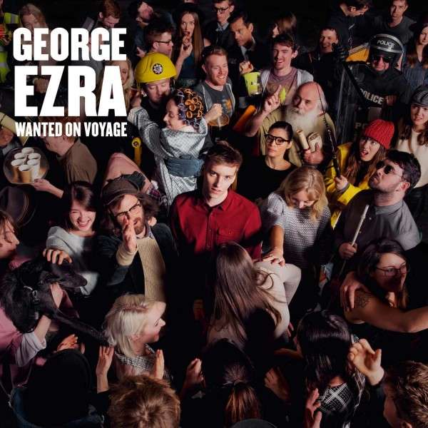 CD George Ezra - WANTED ON VOYAGE
