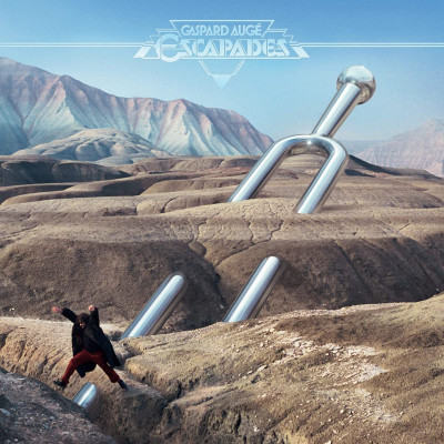 CD Gaspard Augé - ESCAPADES