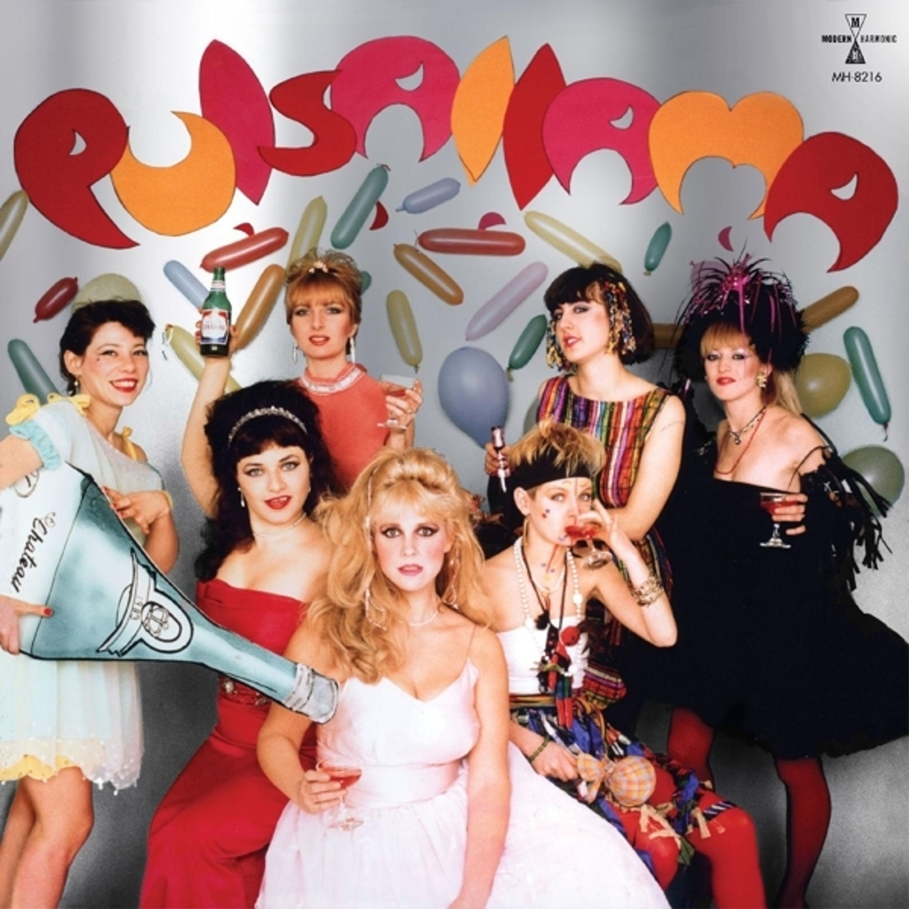 CD - PULSALLAMA