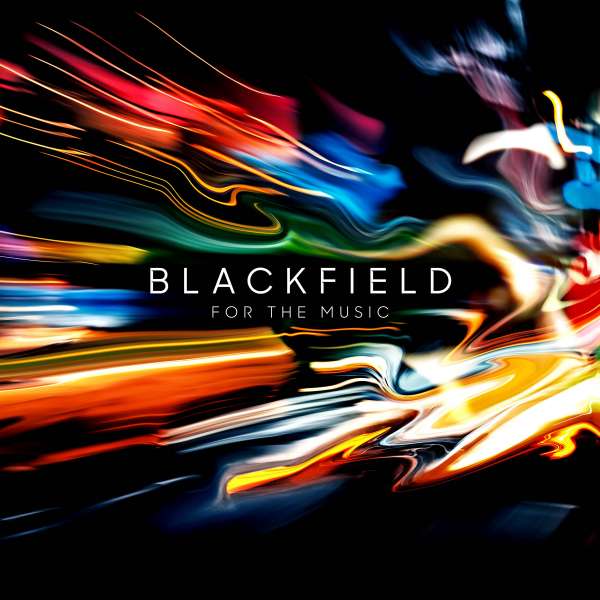 CD Blackfield - FOR THE MUSIC