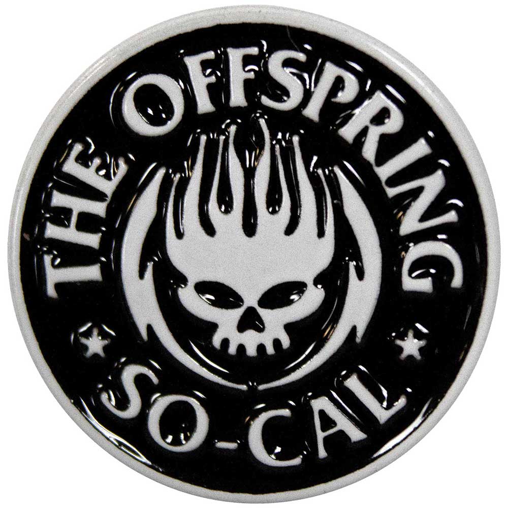 Odznak The Offspring - So Cal