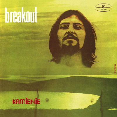 CD Breakout - KAMIENIE