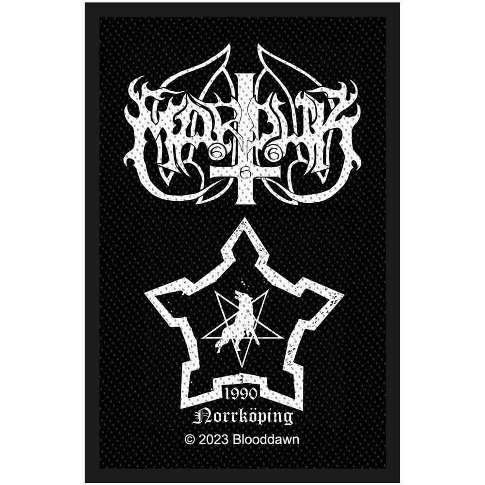 Nažehlovačka Marduk - Norrkoping