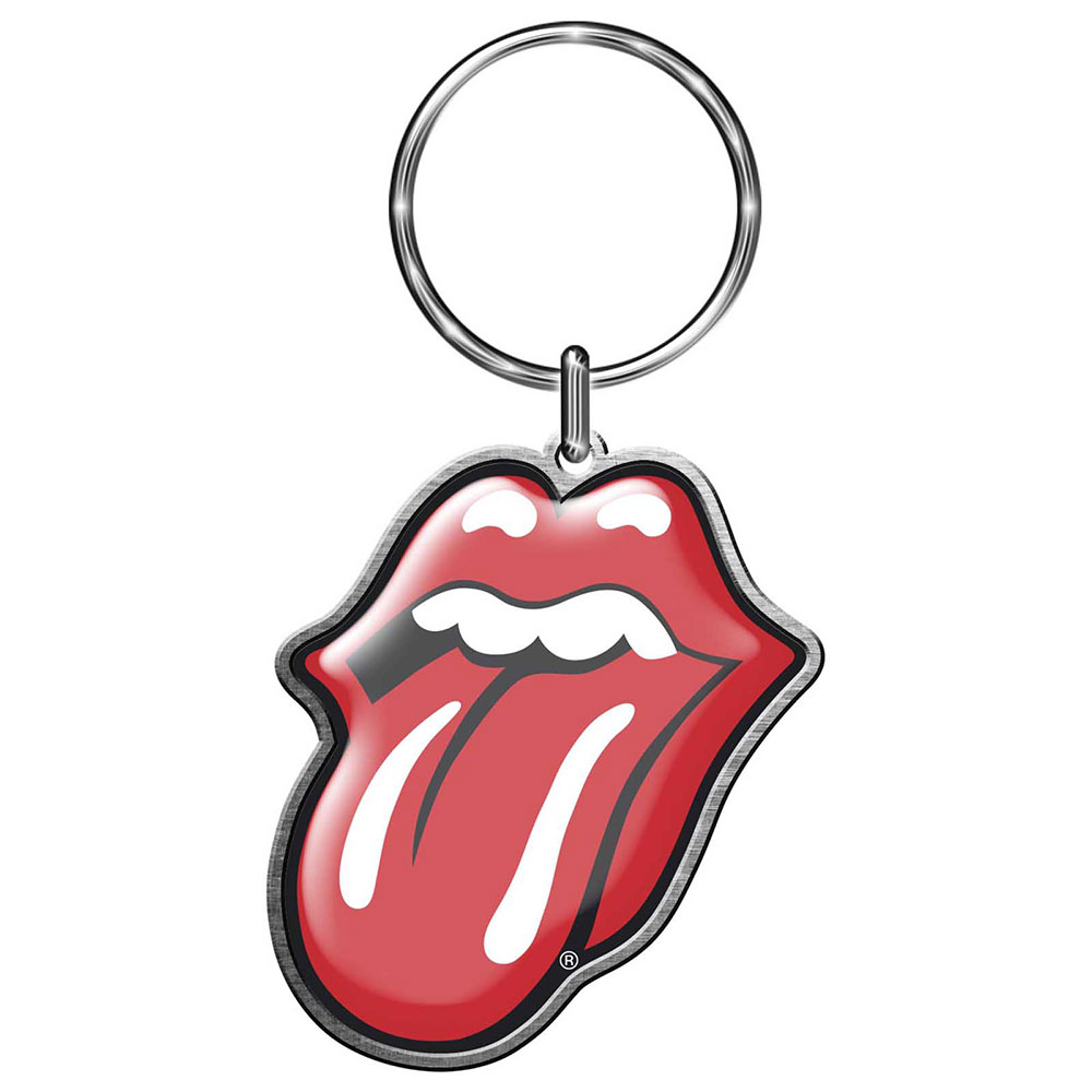 Kľúčenka The Rolling Stones - Tongue