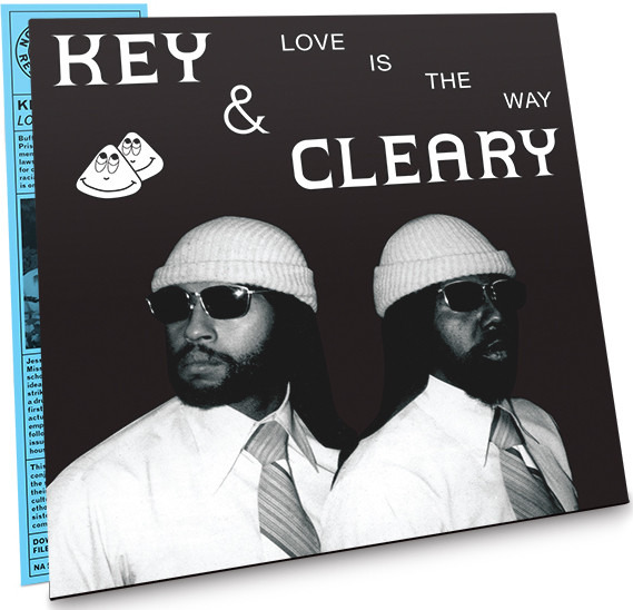 Vinyl Key & Cleary - LOVE IS THE WAY
