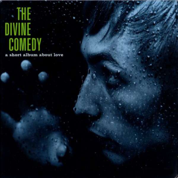 Vinyl The Divine Comedy - A SHORT ALBUM ABOUT LOVE