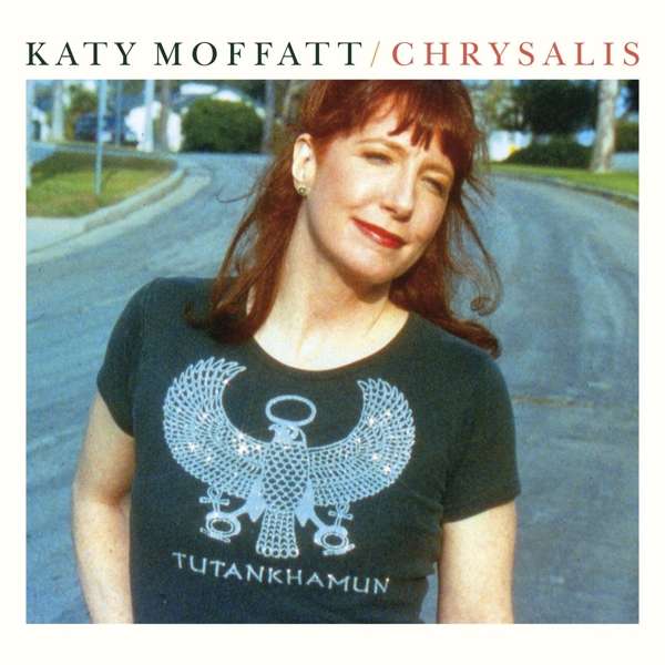 CD Katy Moffatt - CHRYSALIS