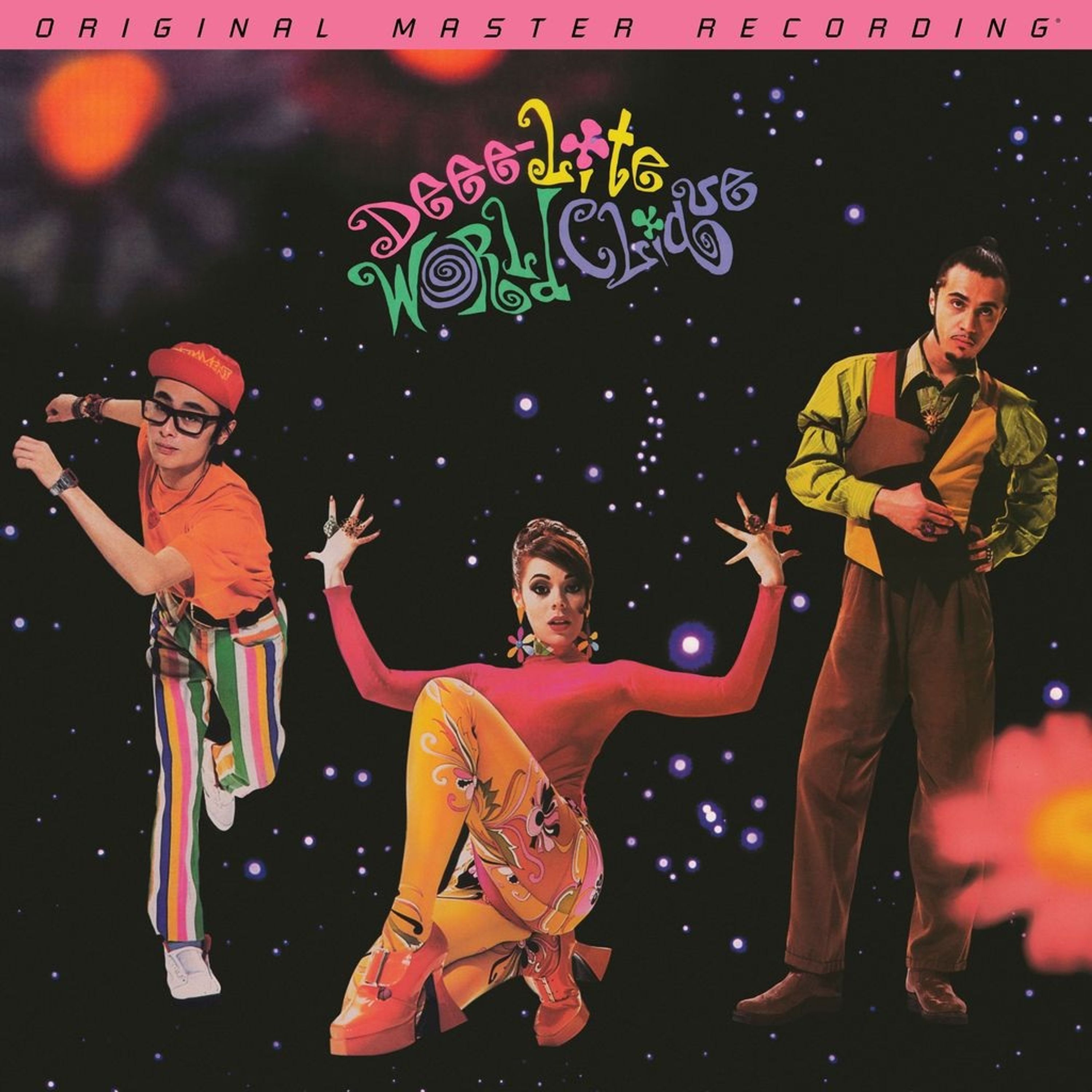 Vinyl Deee-Lite - WORLD CLIQUE