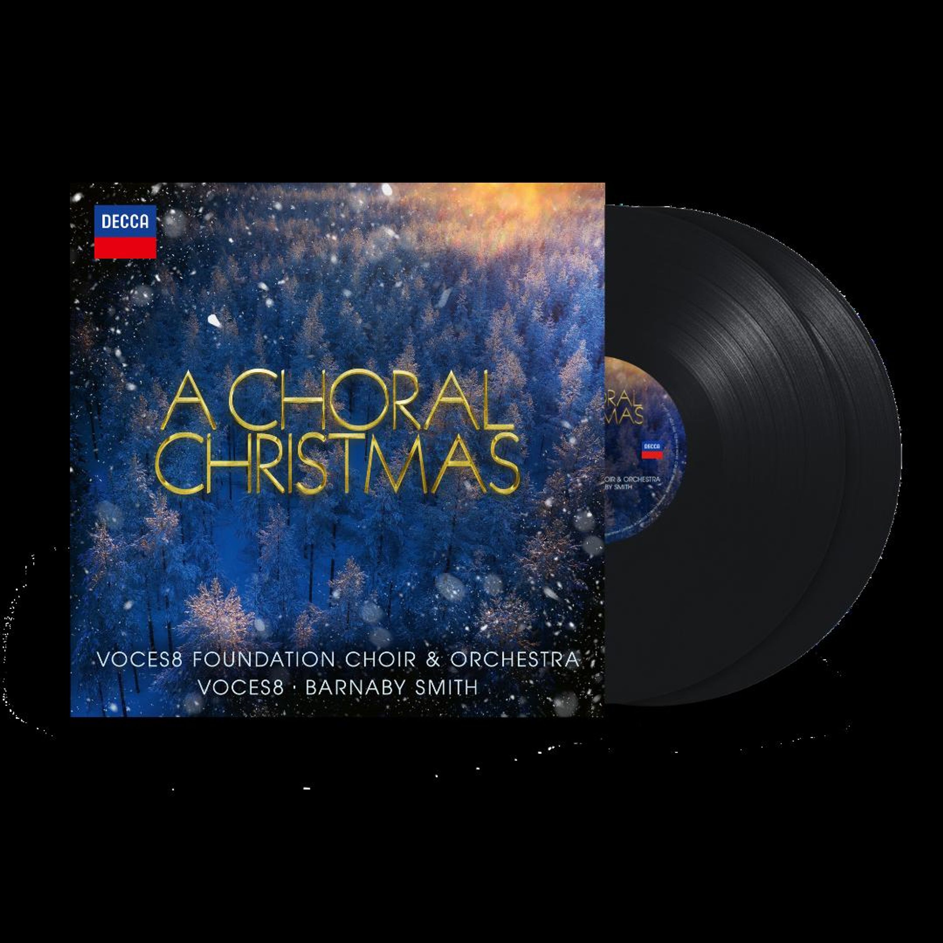 Vinyl VOCES8 - A CHORAL CHRISTMAS