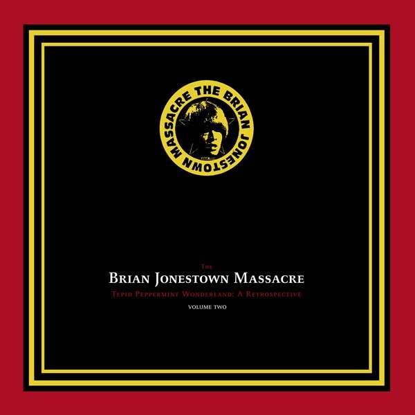 Vinyl The Brian Jonestown Massacre - TEPID PEPPERMIND VOL.2