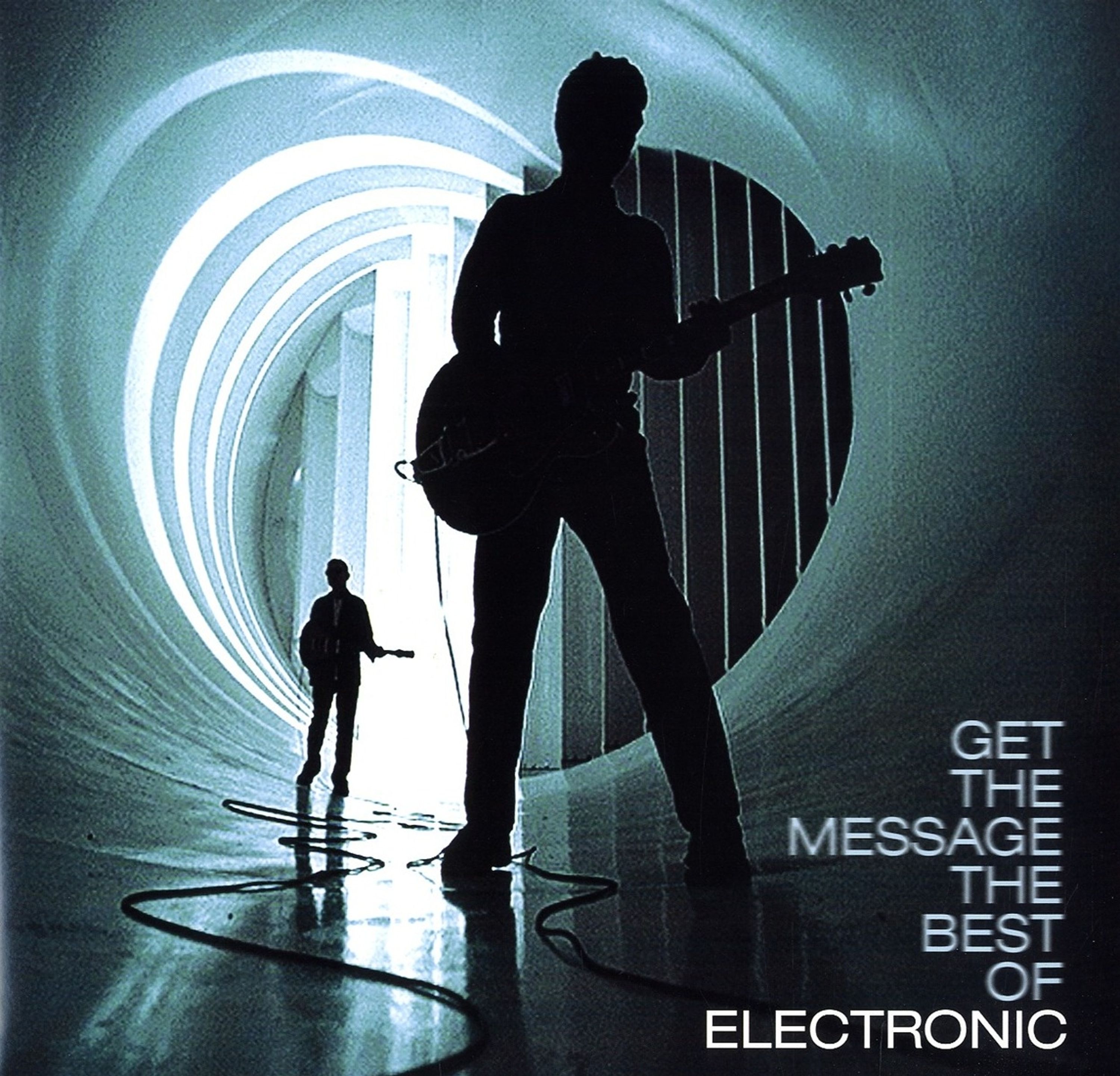 Vinyl Electronic - GET THE MESSAGE - THE BEST OF