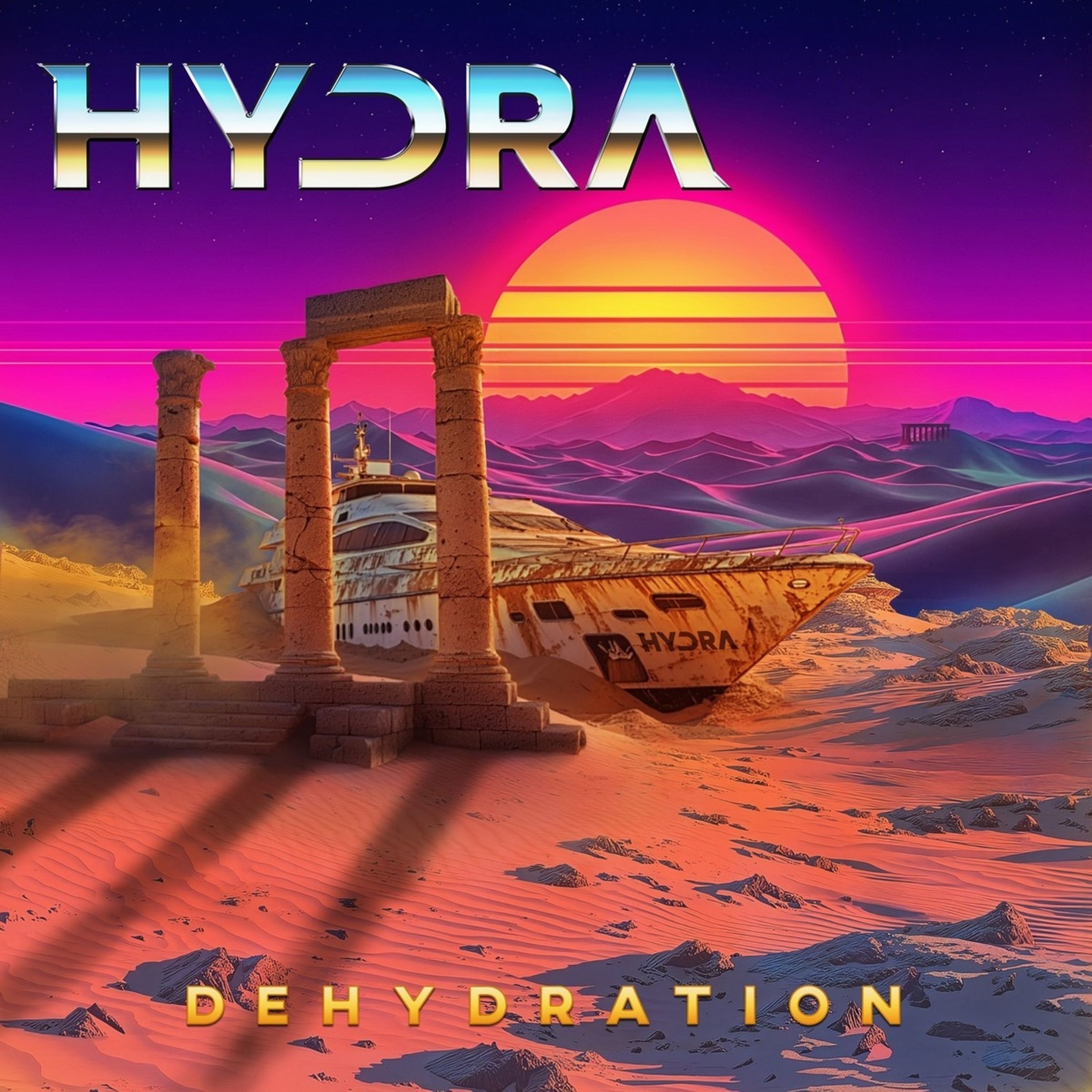CD Hydra - DEHYDRATION