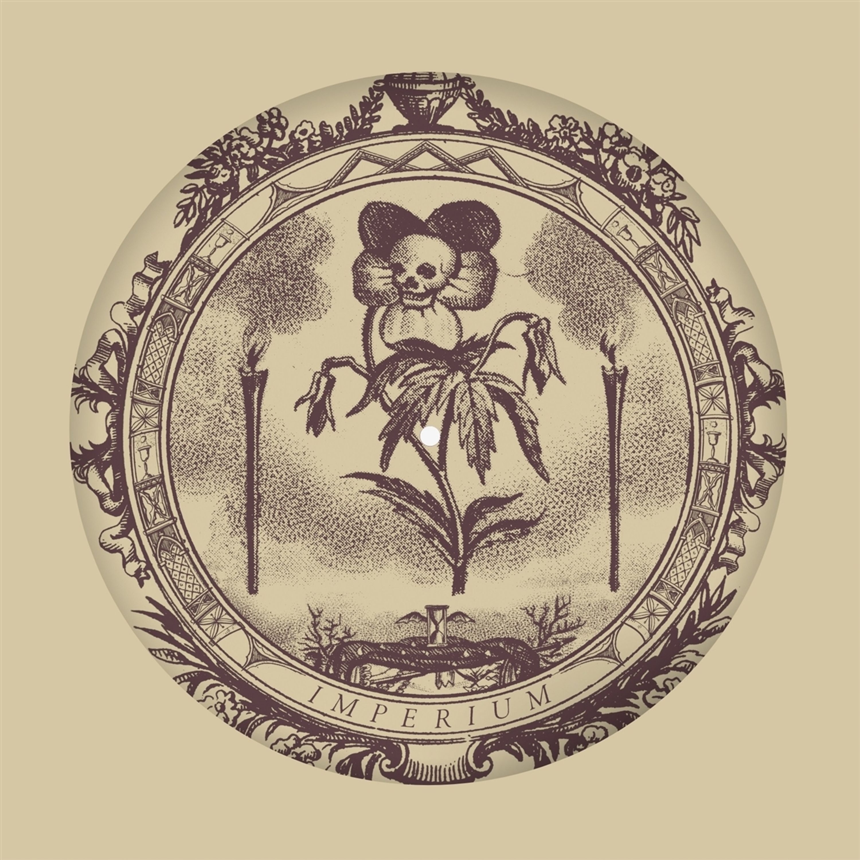 Vinyl Current 93 - IMPERIUM