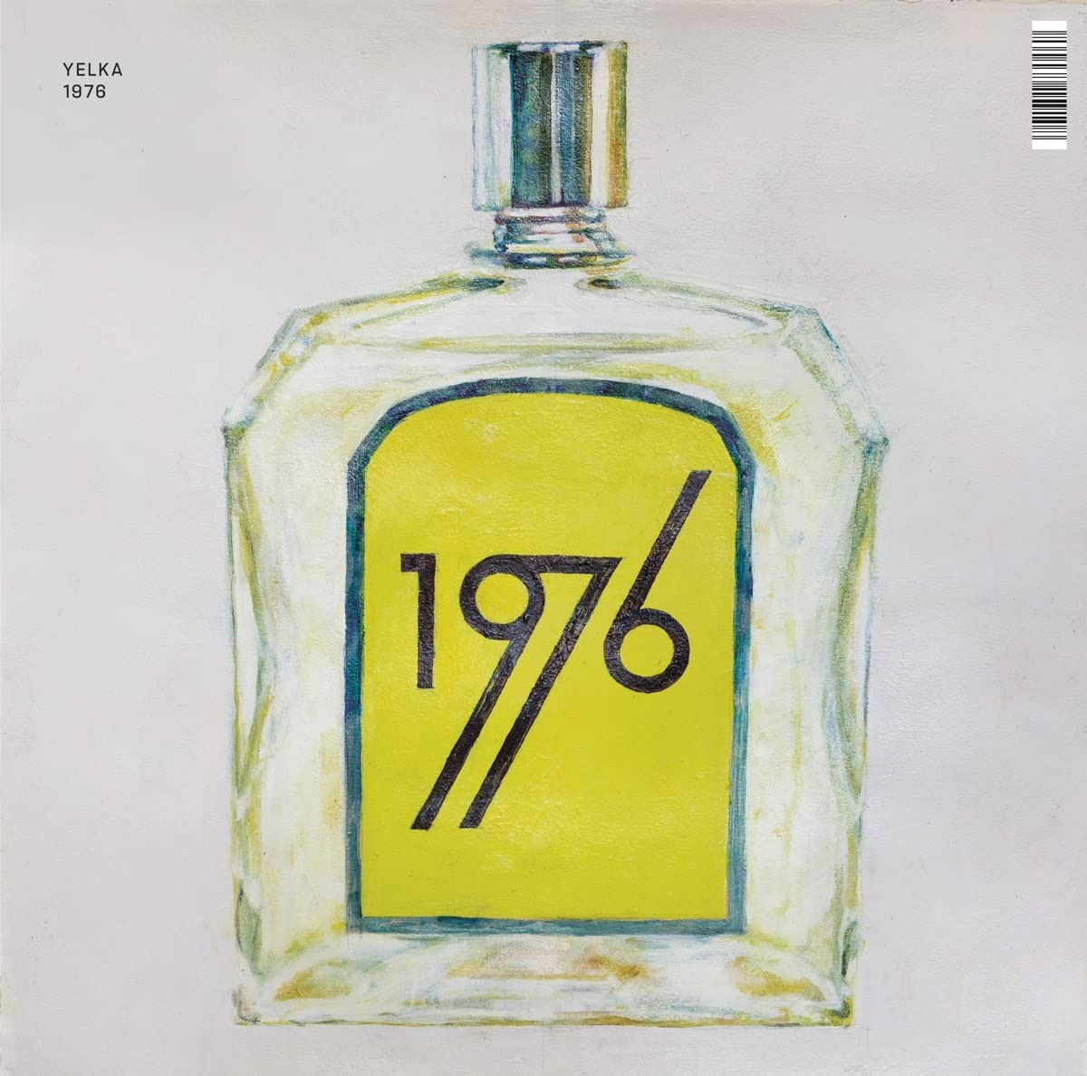 Vinyl YELKA - 1976