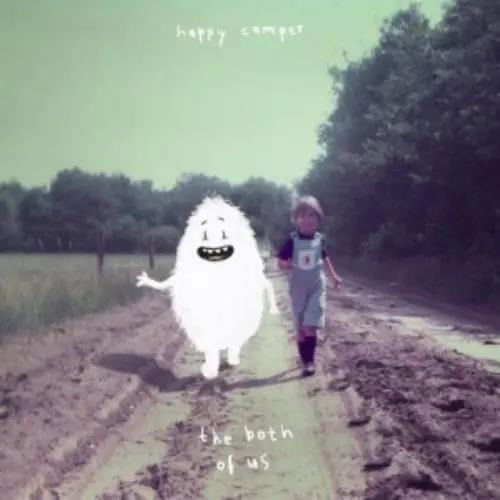 Vinyl Happy Camper - BOTH OF US