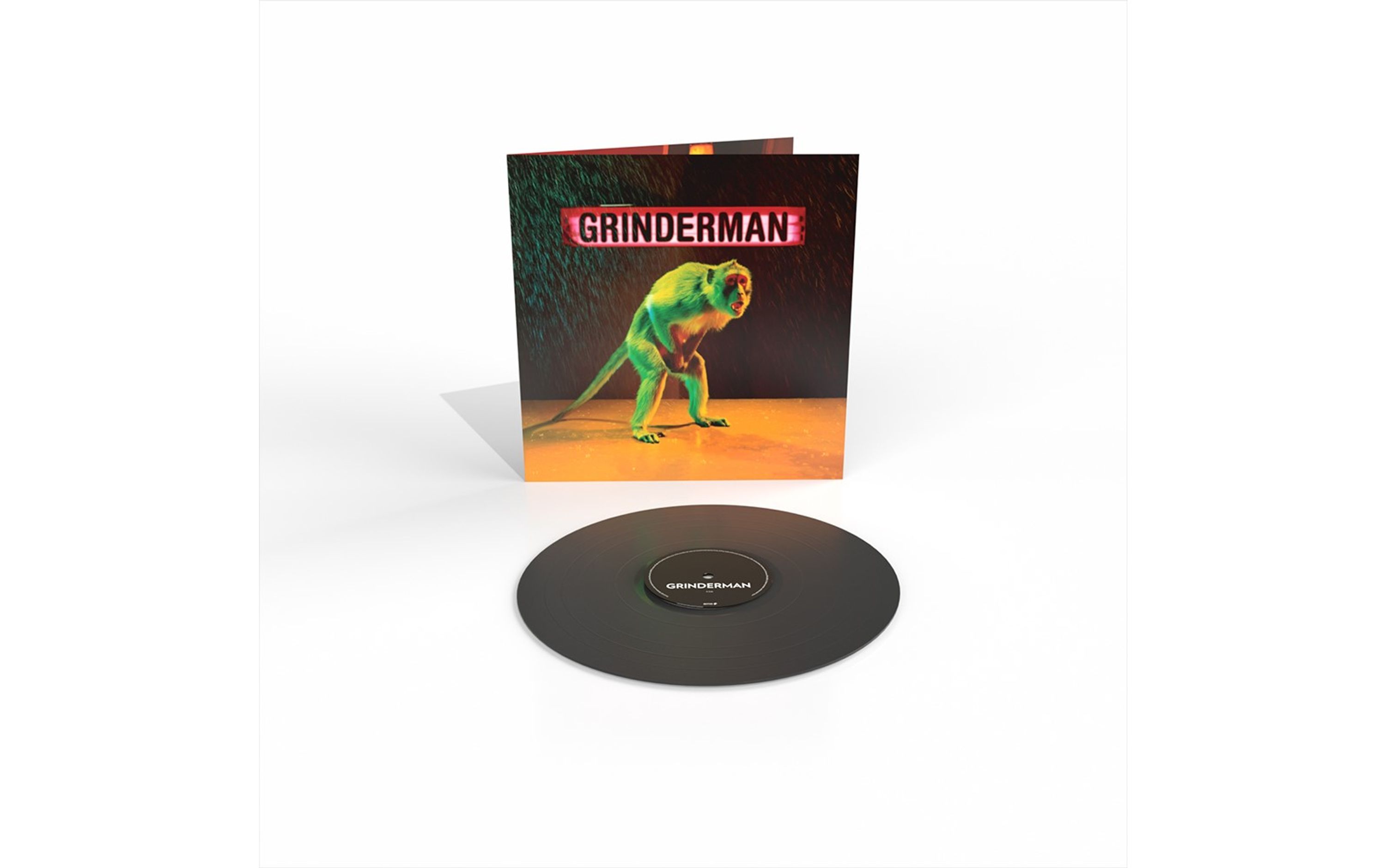 Vinyl Grinderman - GRINDERMAN