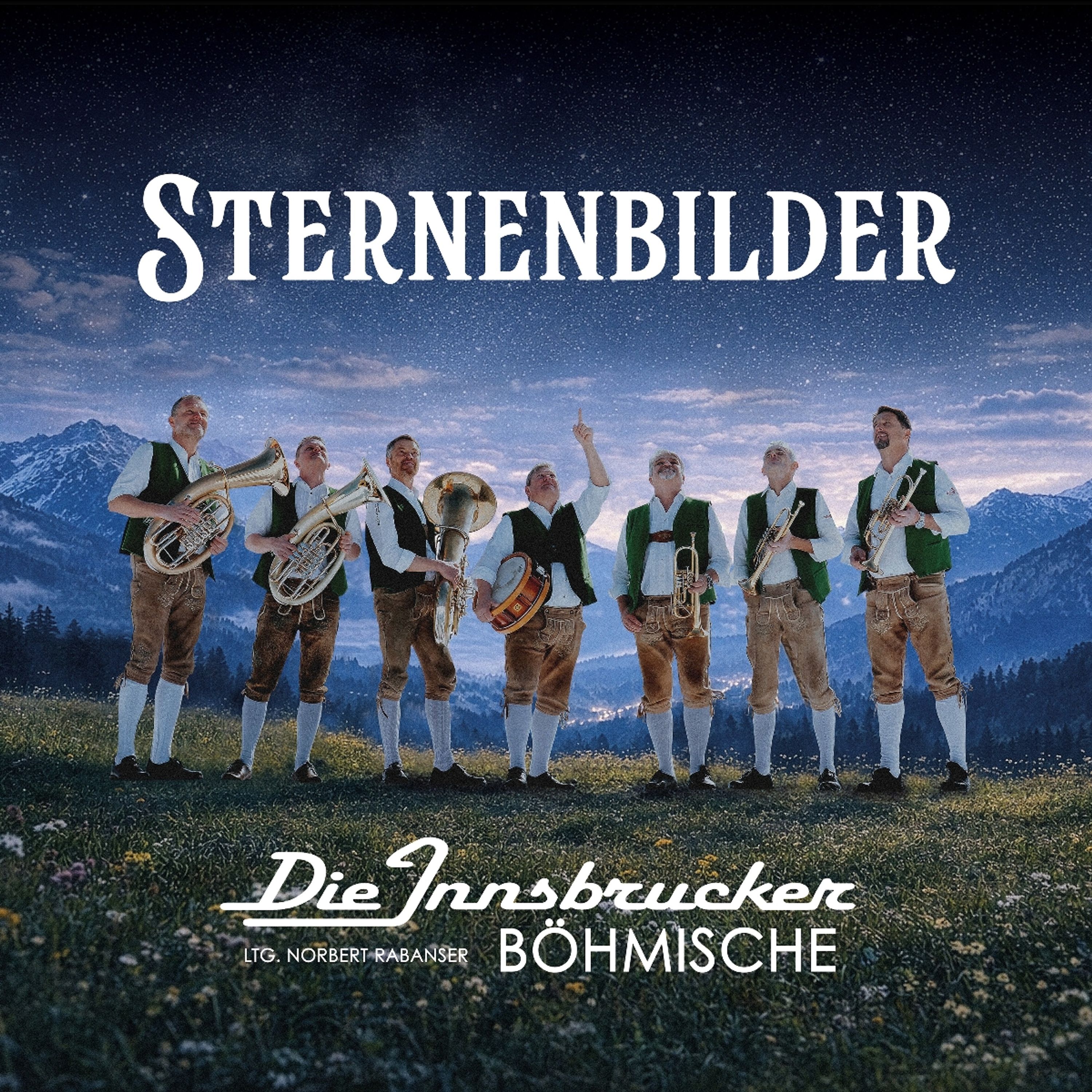 CD - STERNENBILDER