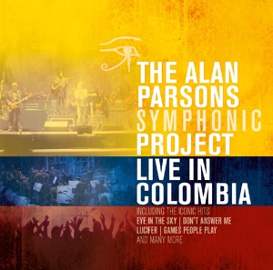 CD - LIVE IN COLOMBIA