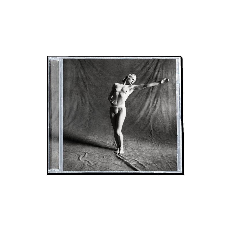 CD Christine and the Queens - PARANO?A, ANGELS, TRUE LOVE