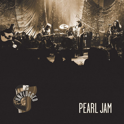CD Pearl Jam - MTV UNPLUGGED