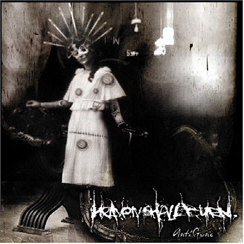 CD Heaven Shall Burn - Antigone