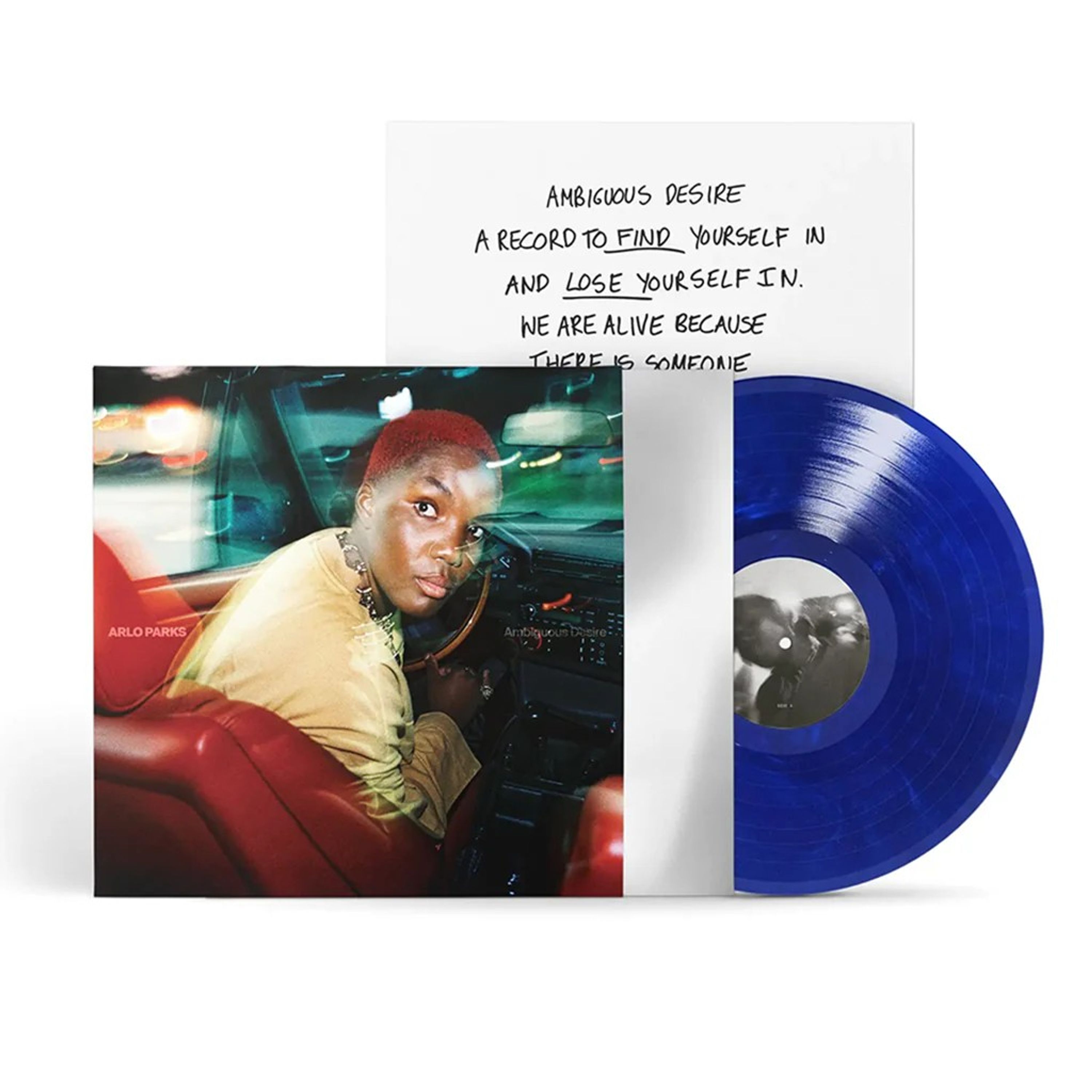 Vinyl Arlo Parks - AMBIGUOUS DESIRE