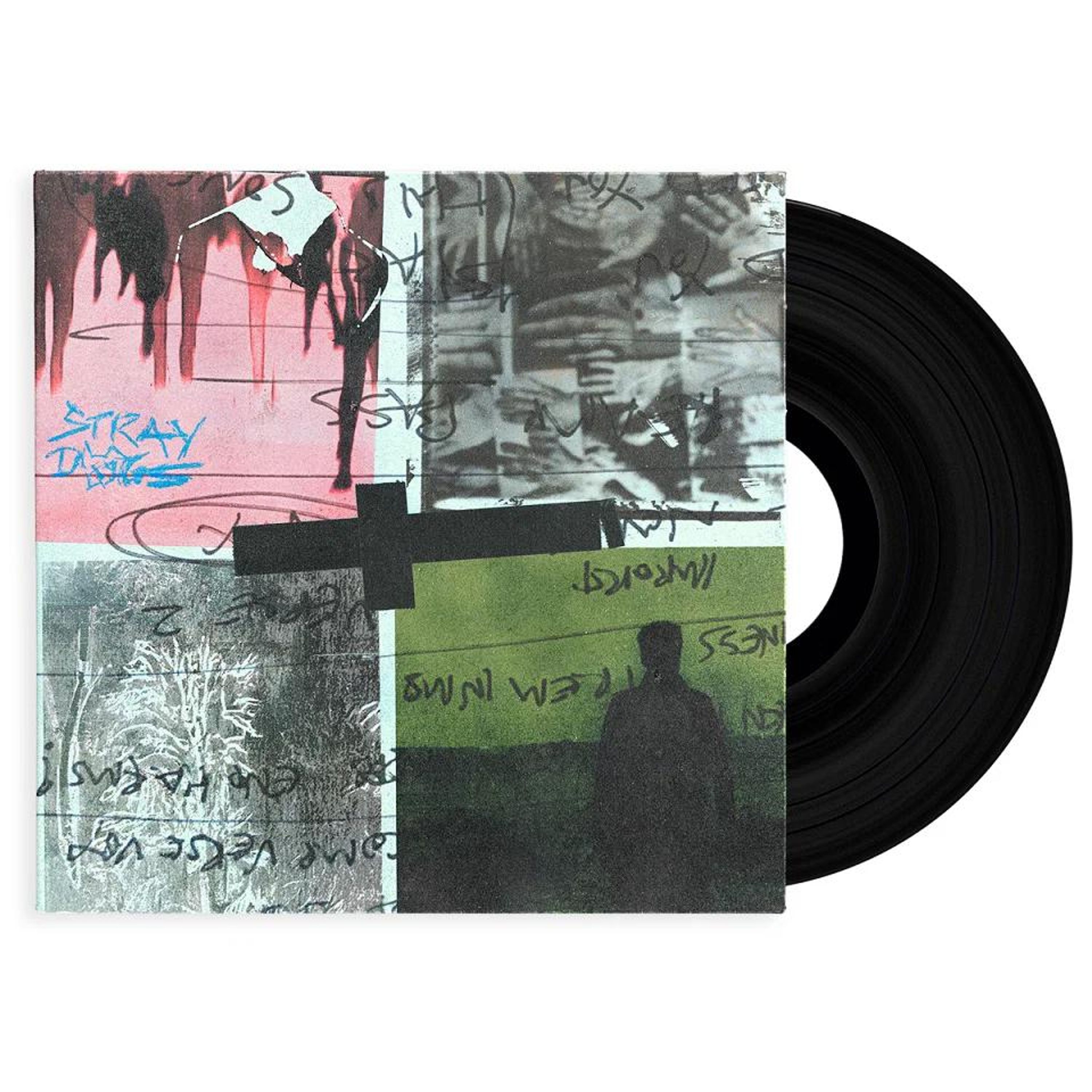 Vinyl Nothing But Thieves - STRAY DOGS