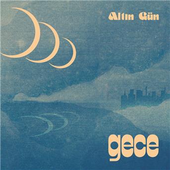 CD Altın Gün - ALTIN GUN - GECE