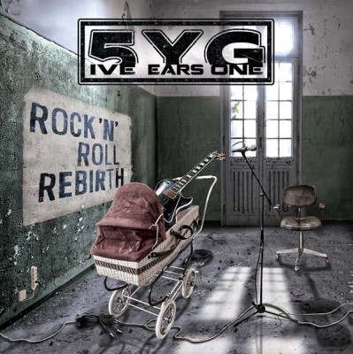 CD - FIVE YEARS GONE - ROCK N' ROLL REBIRTH